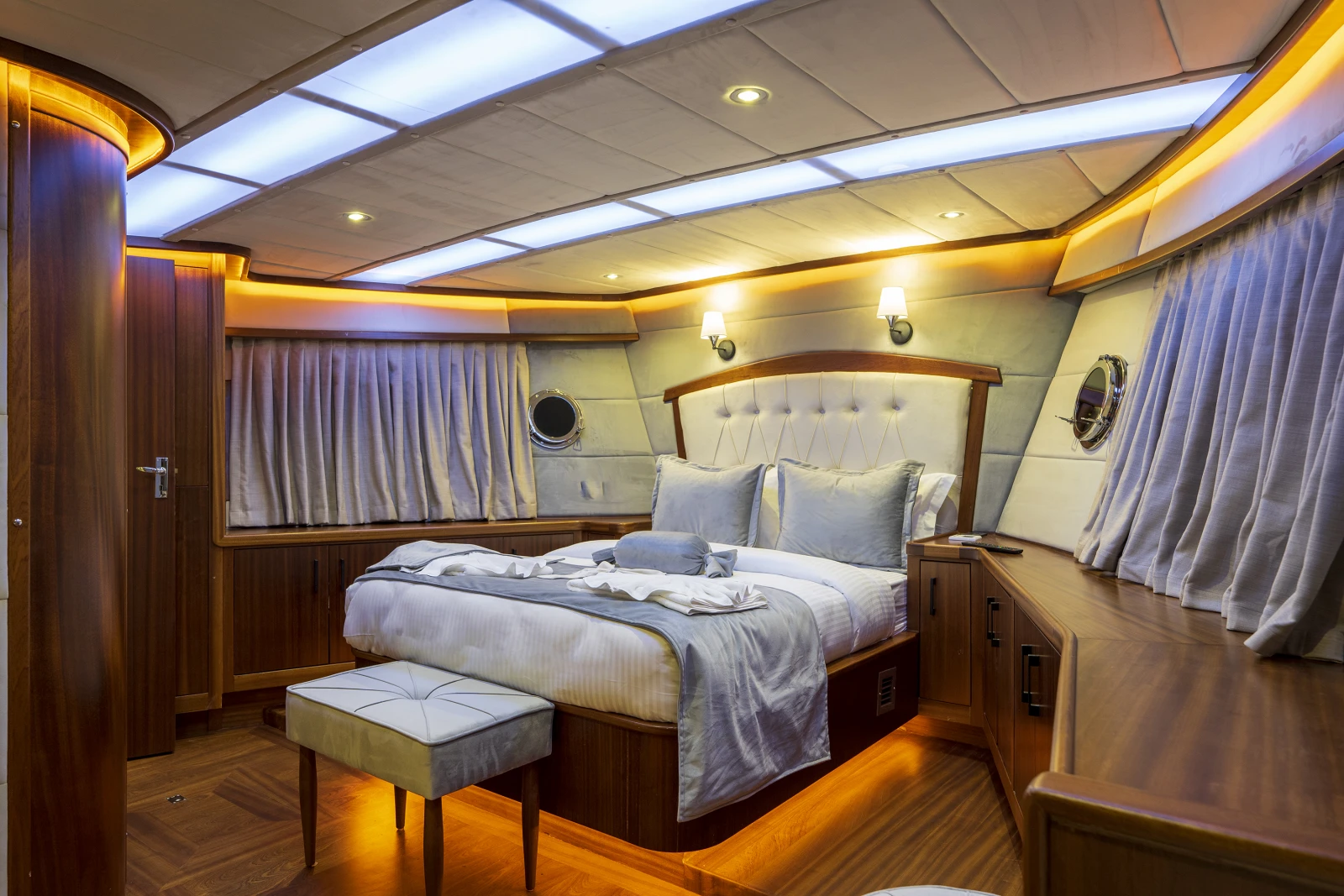 cabin