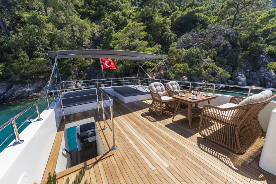 deck