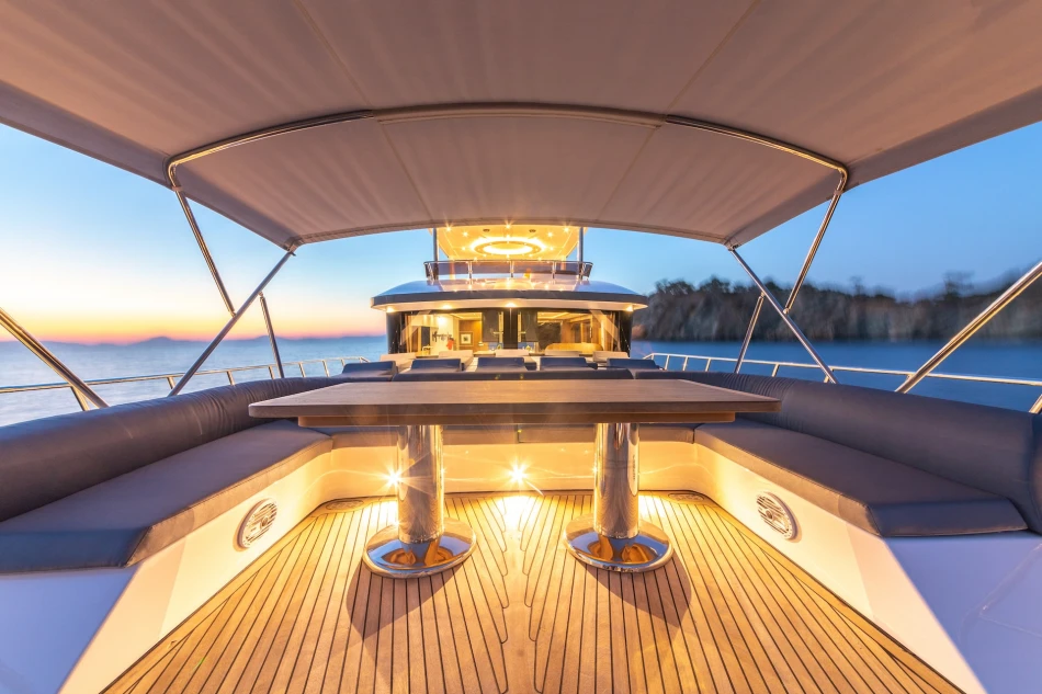 deck