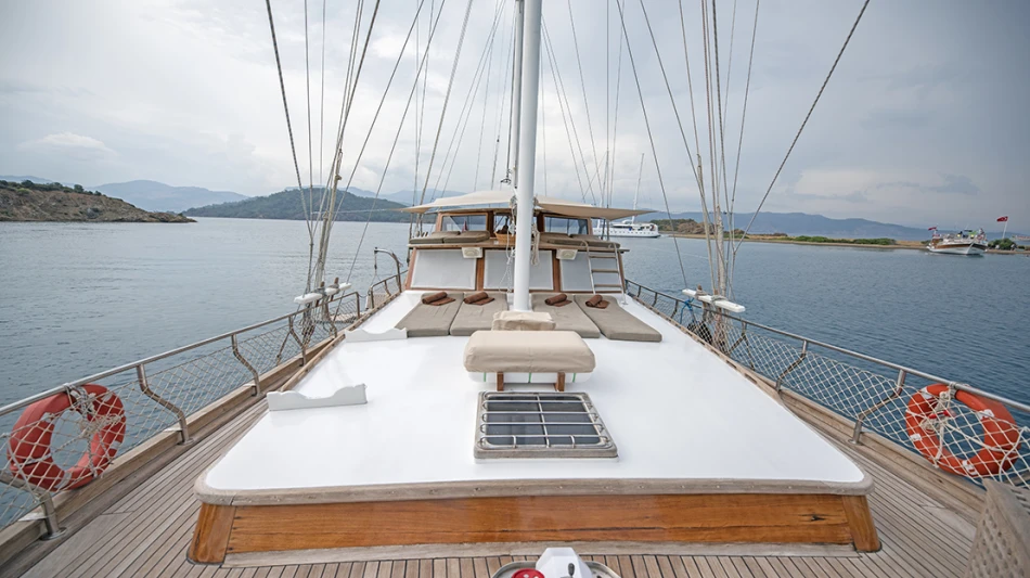 deck