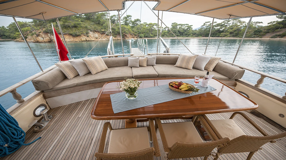deck