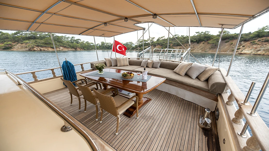 deck
