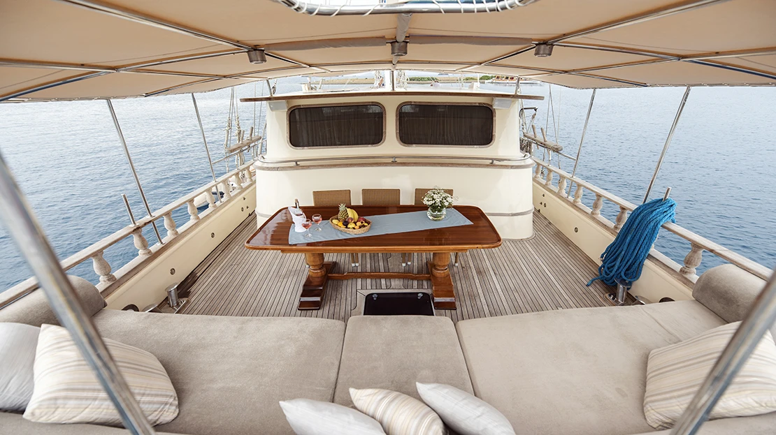 deck