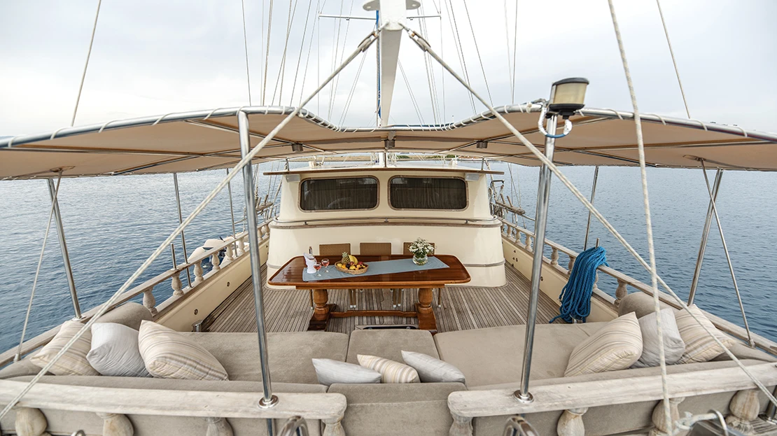 deck