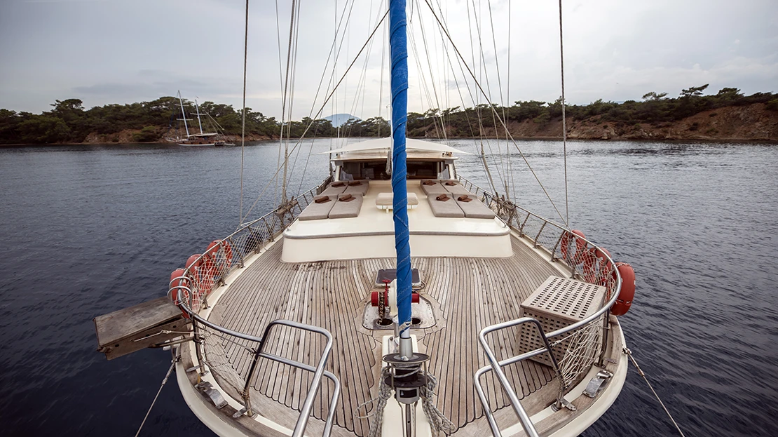 deck
