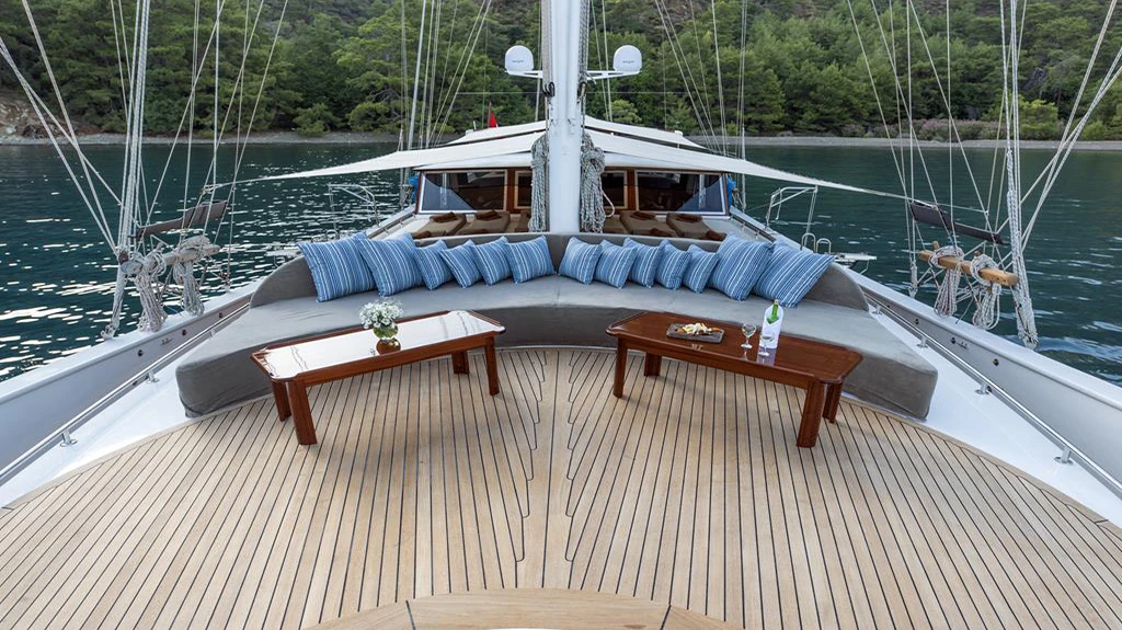 deck