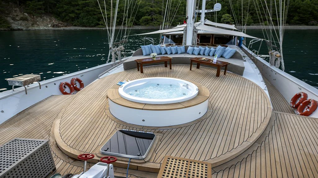 deck