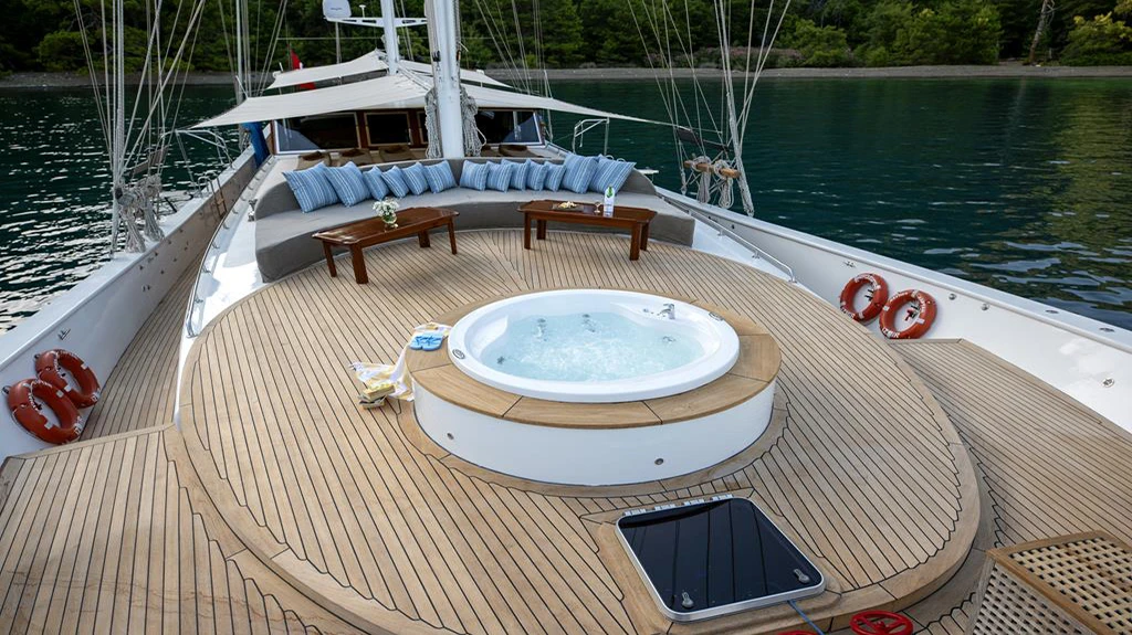 deck