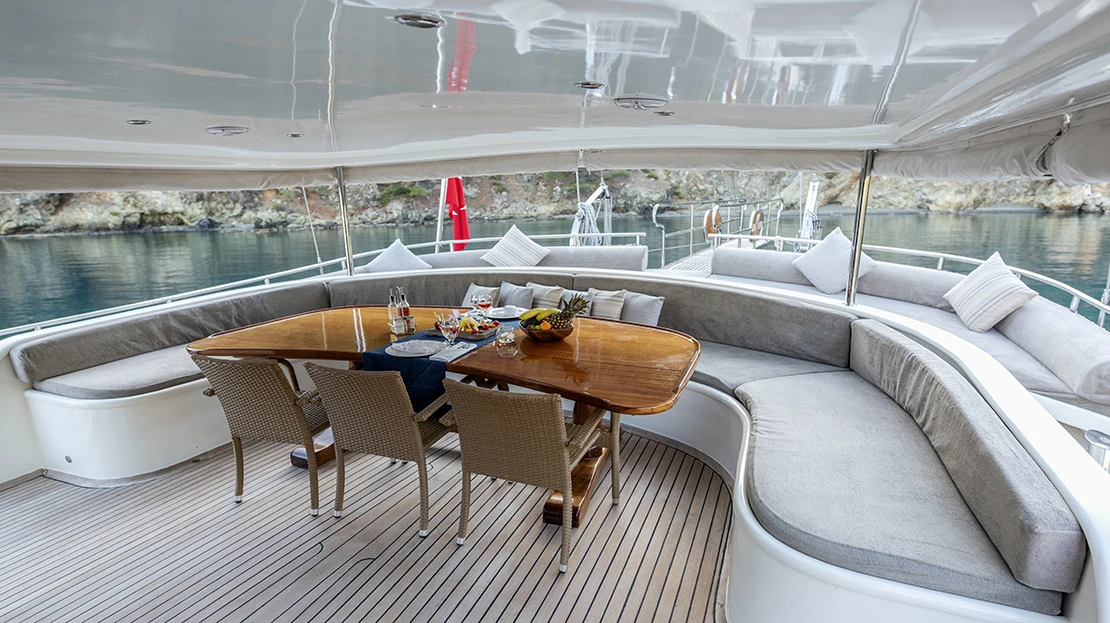 deck