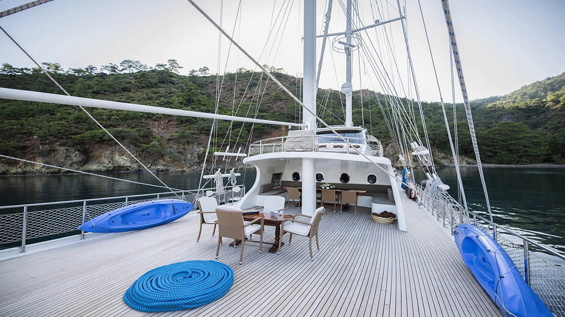 deck