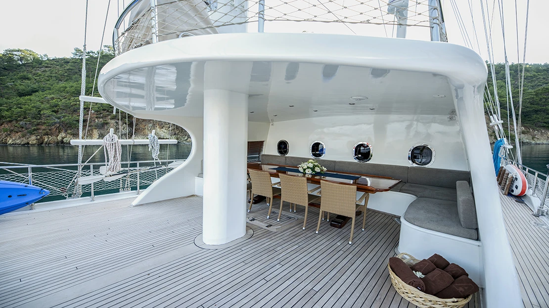 deck