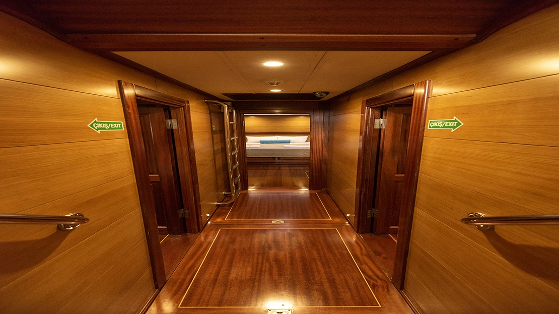 hallway