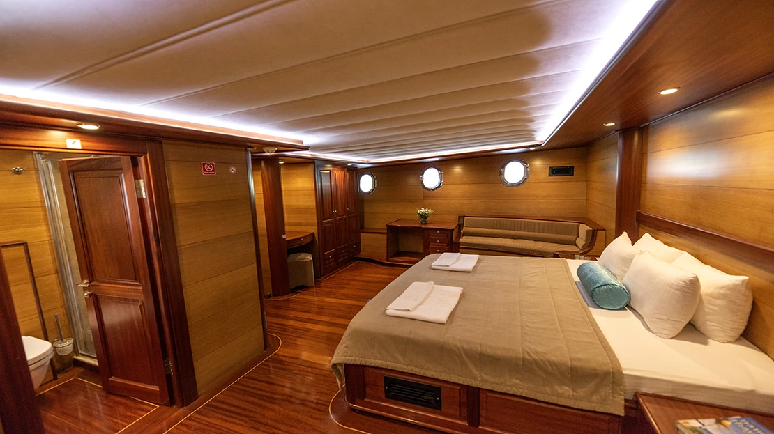 cabin