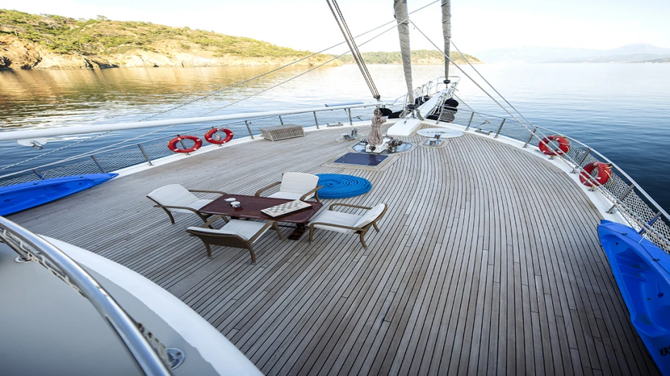 deck