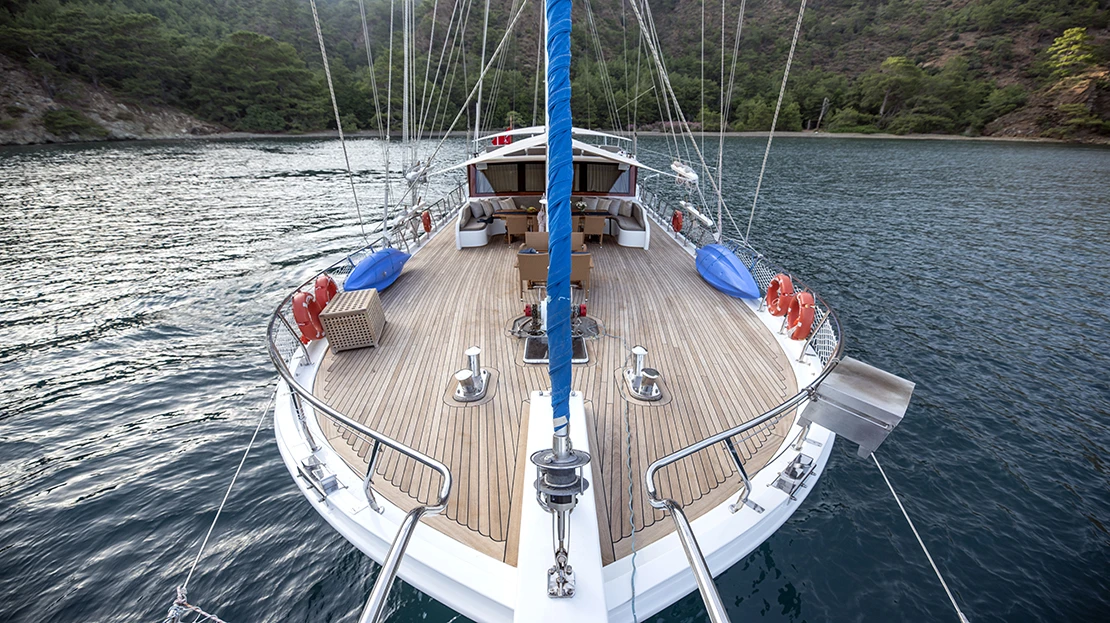 deck