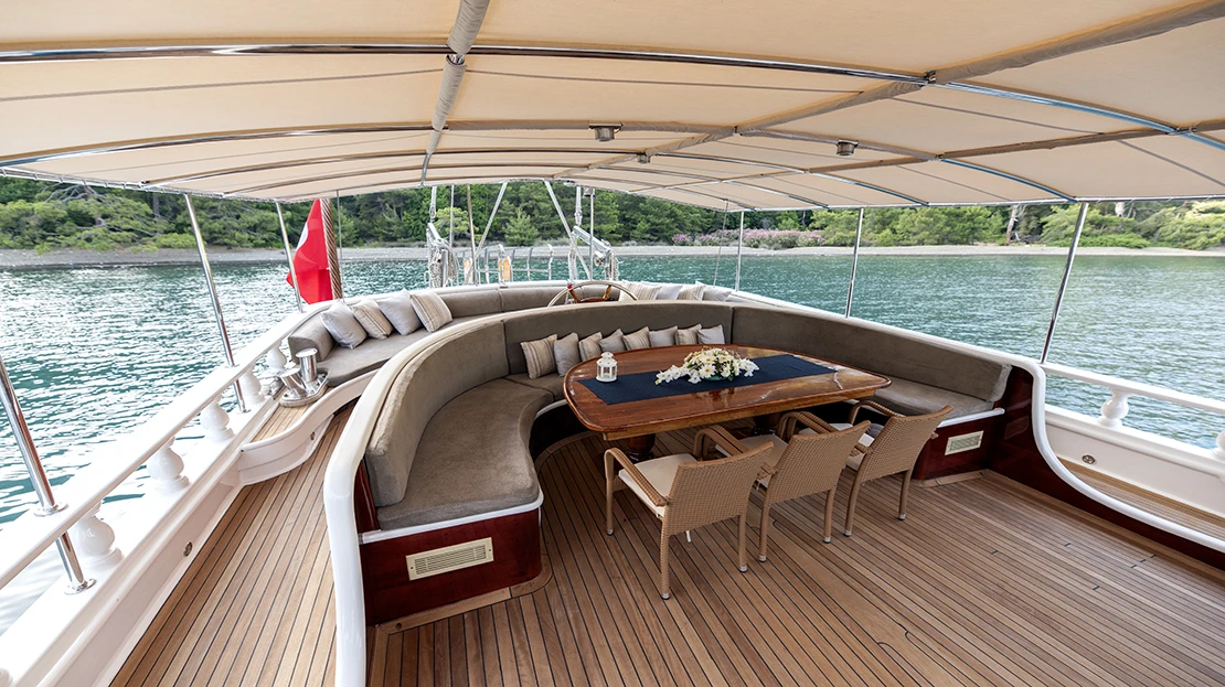 deck