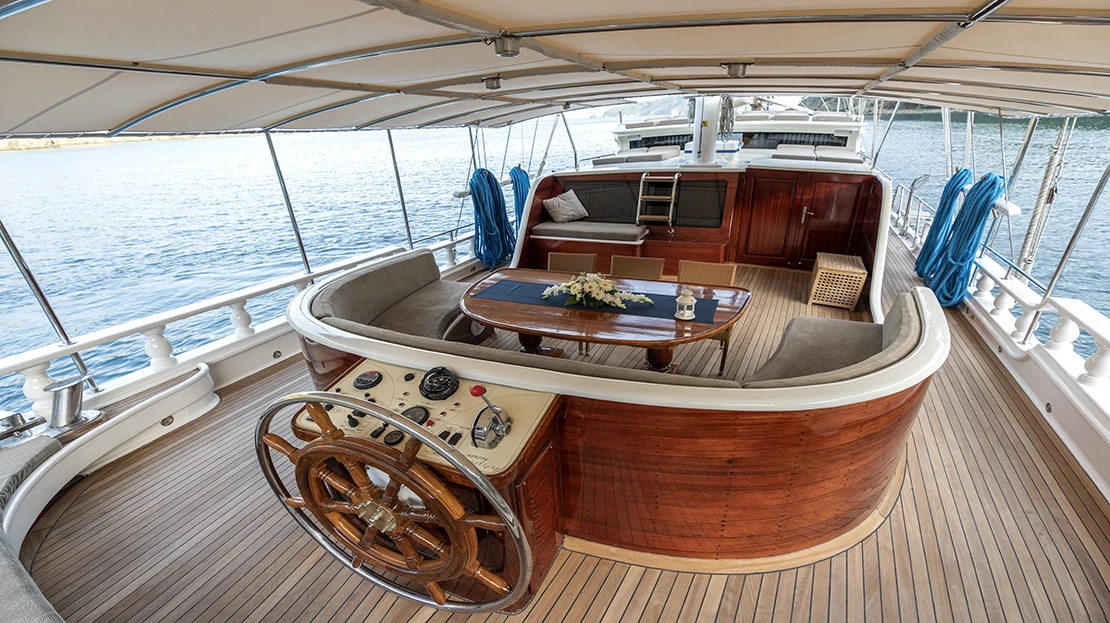 deck