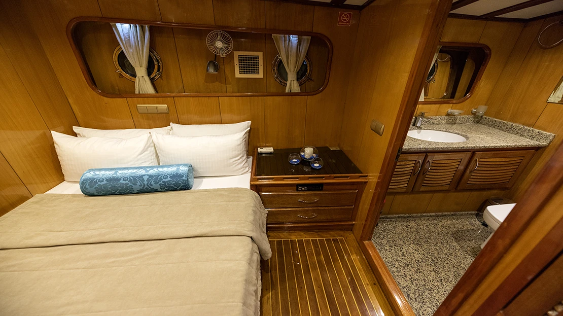 cabin