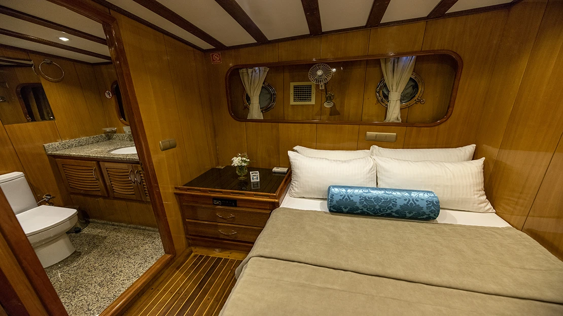 cabin