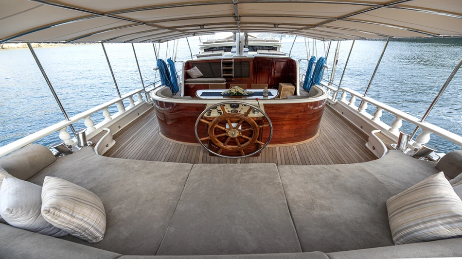 deck