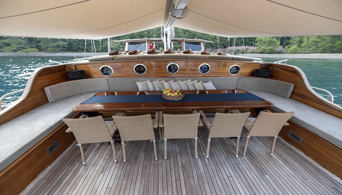 deck