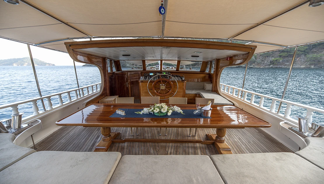 deck