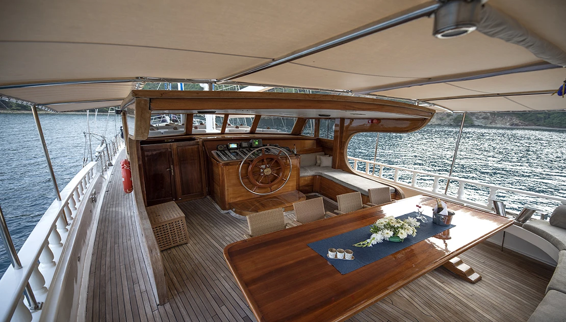 deck