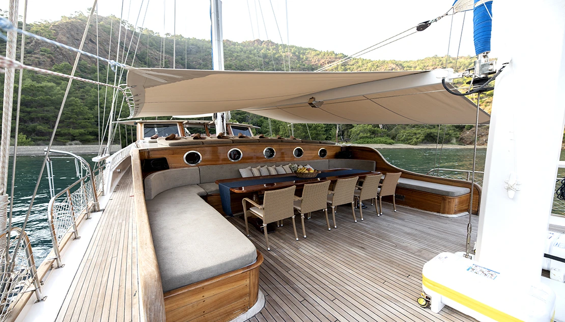 deck