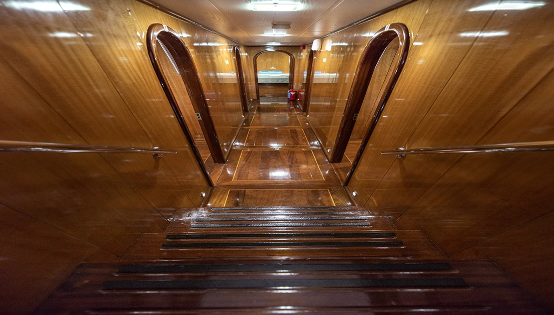 hallway