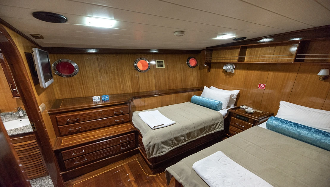 cabin