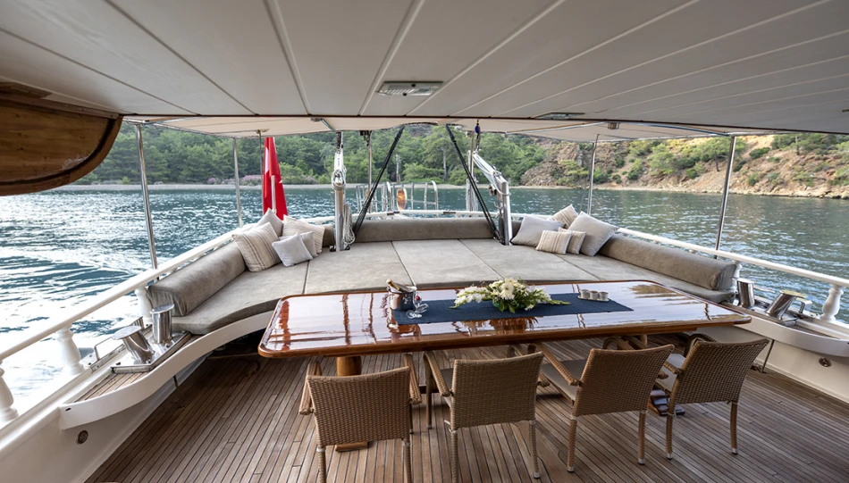 deck
