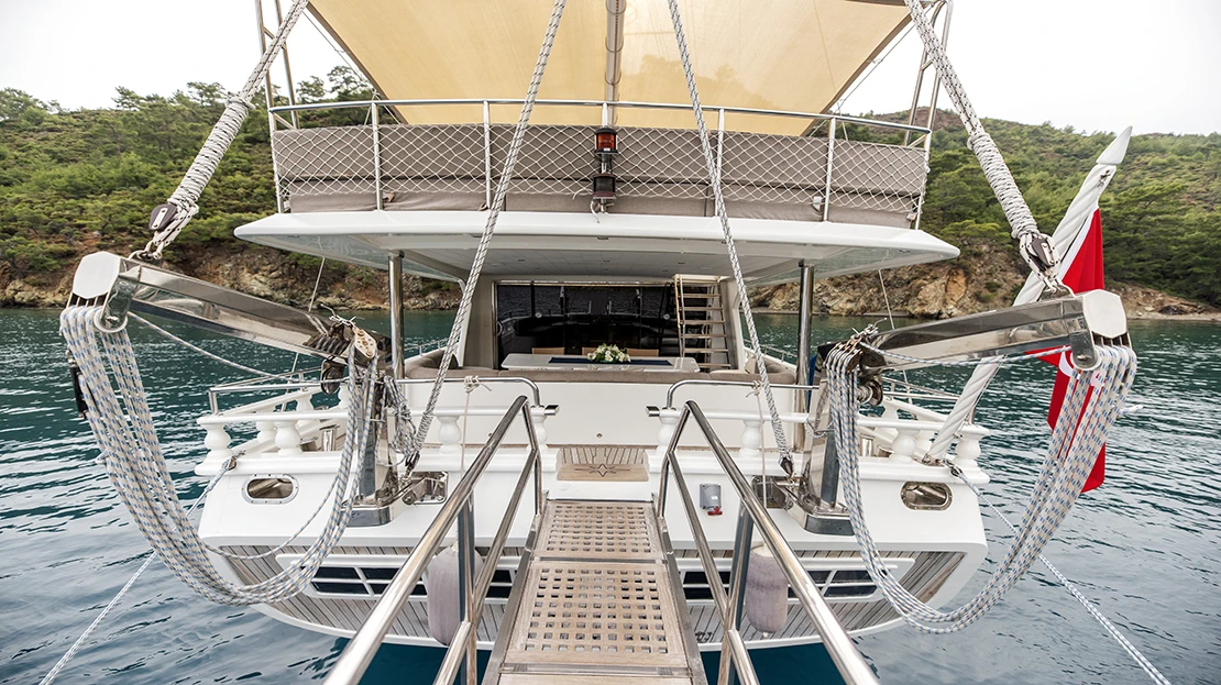 deck