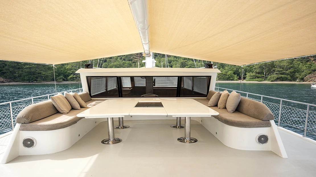 deck
