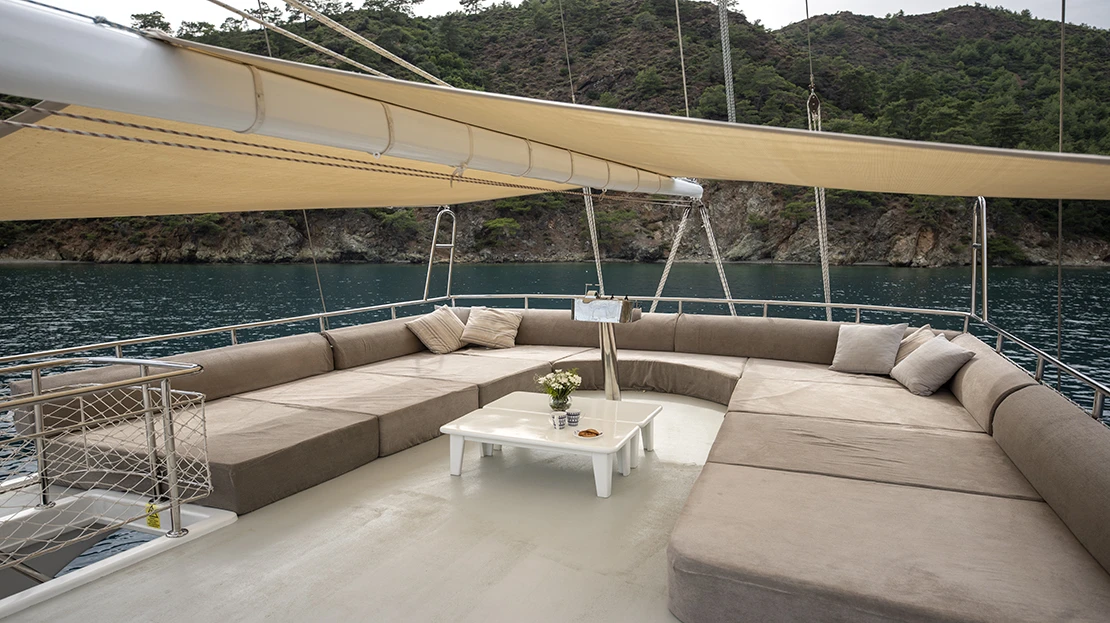 deck