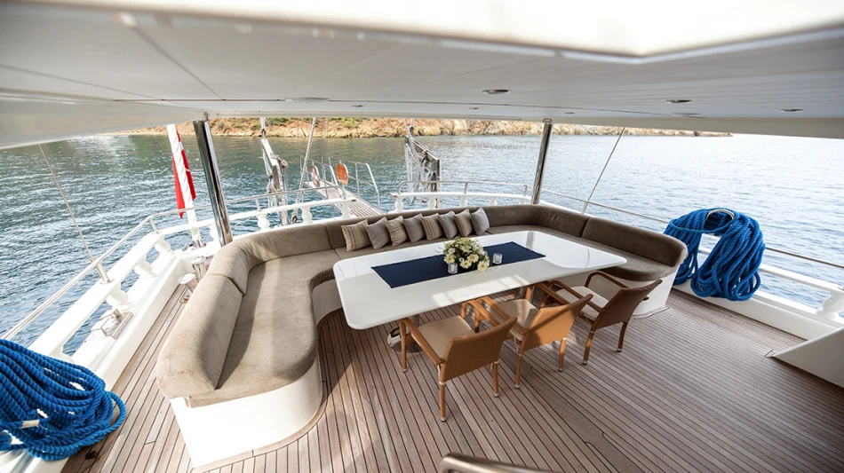 deck