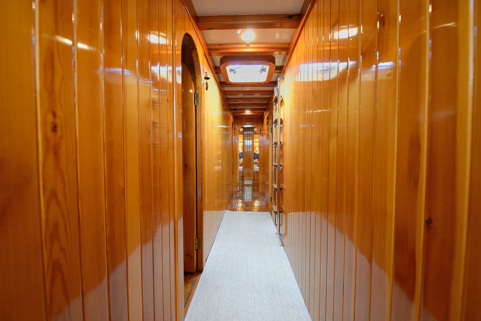 hallway