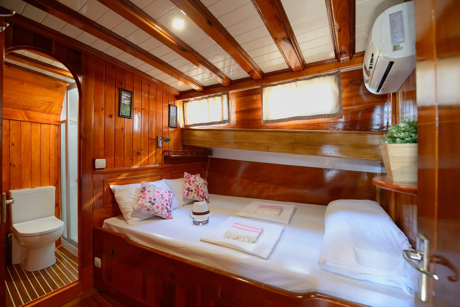 cabin