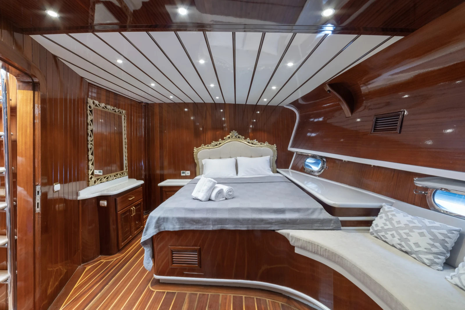 cabin