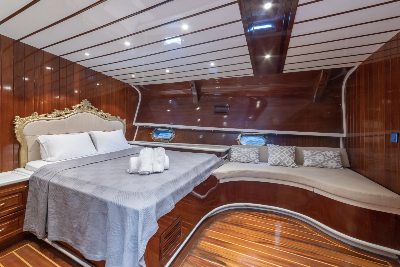 cabin