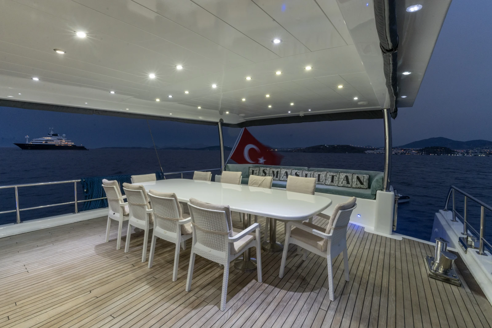 deck