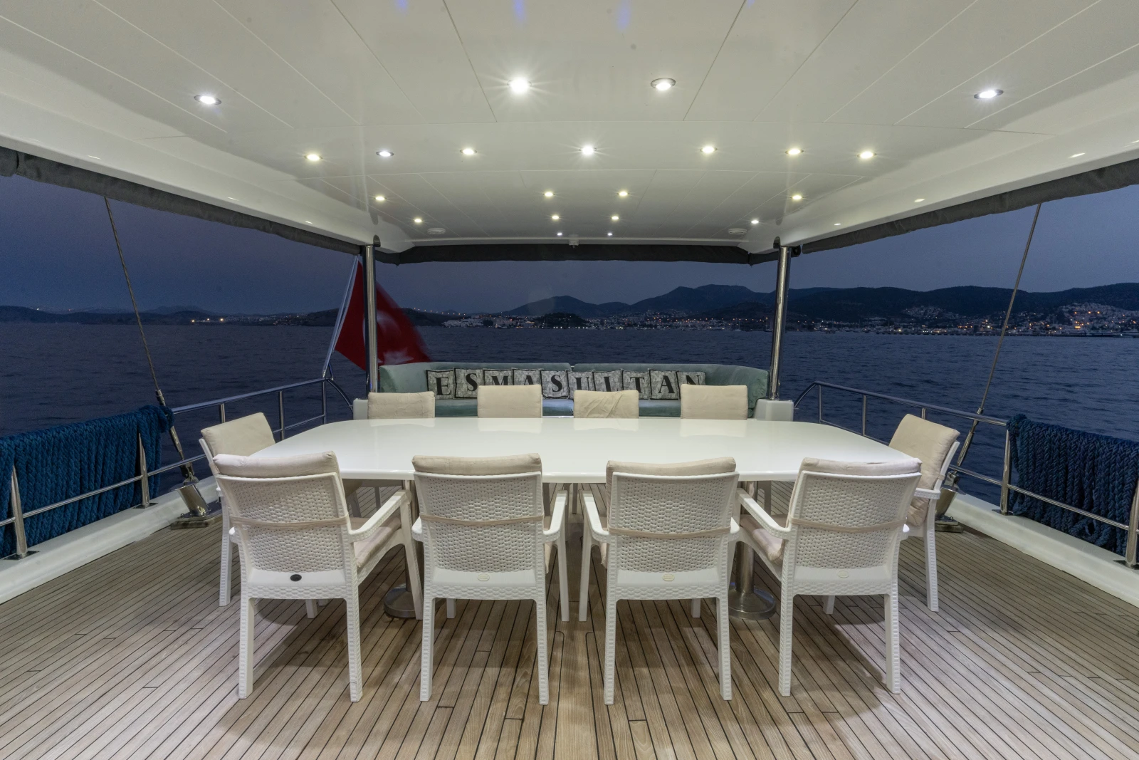 deck