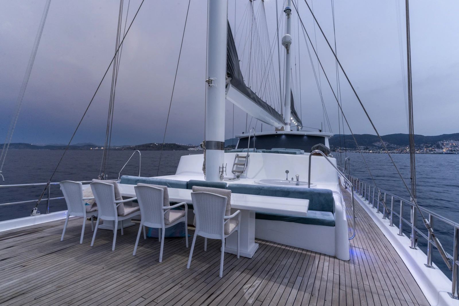 deck