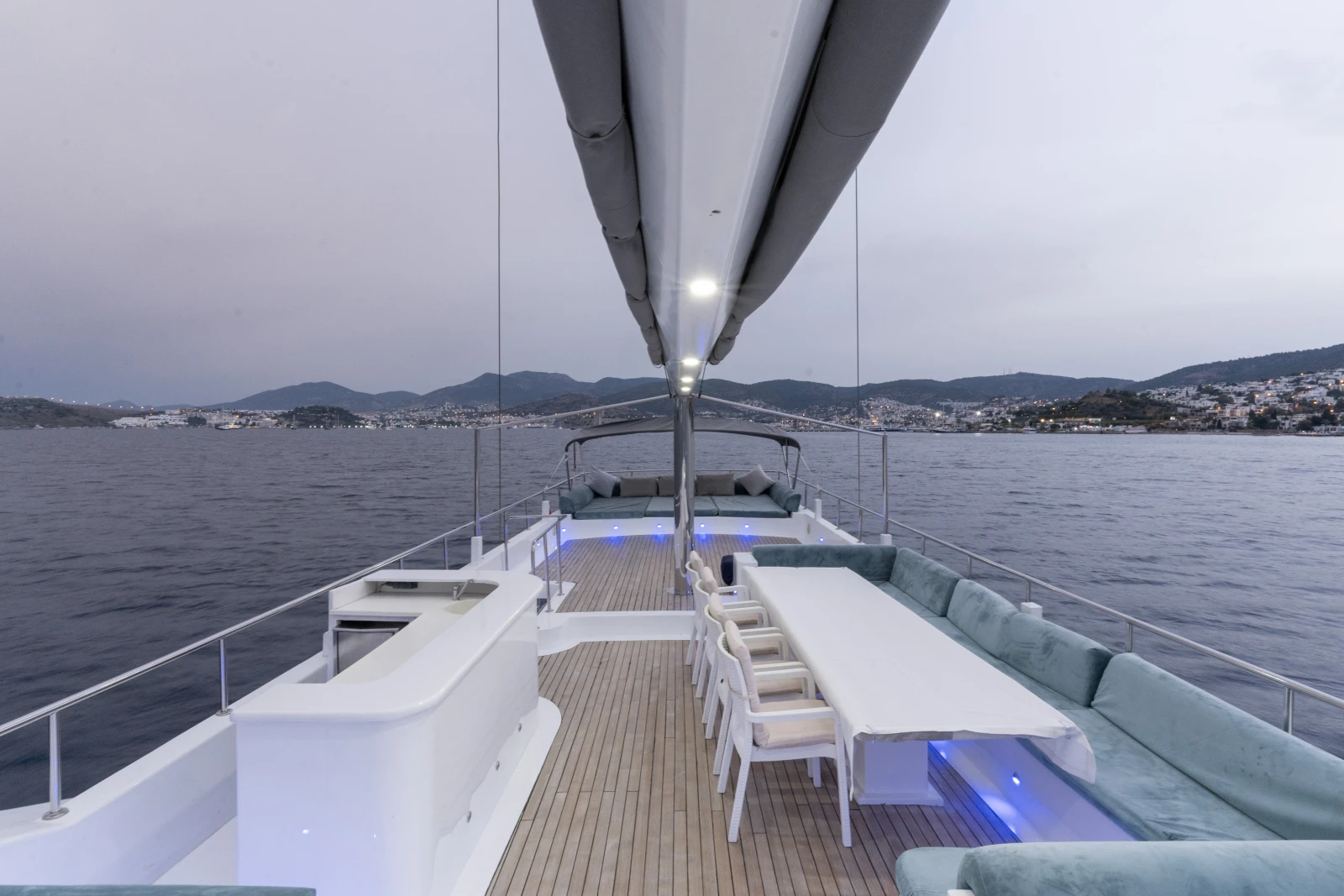 deck