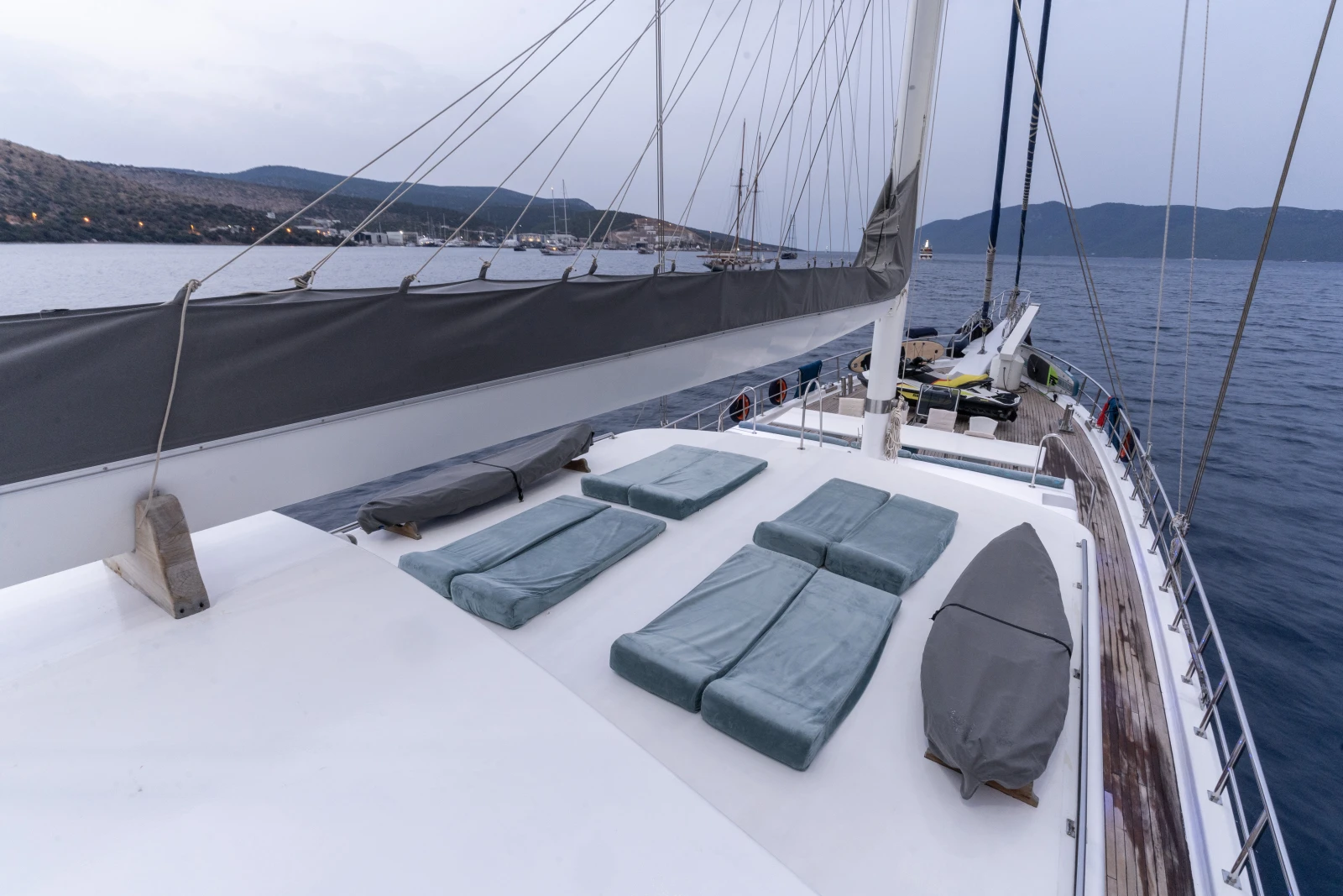deck