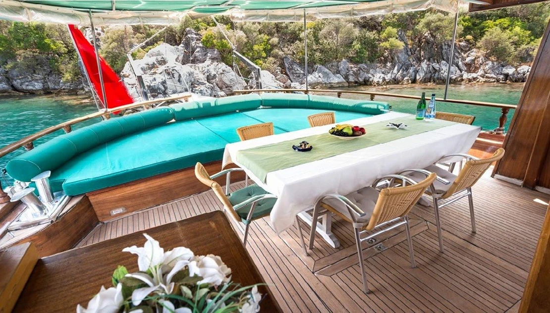 deck