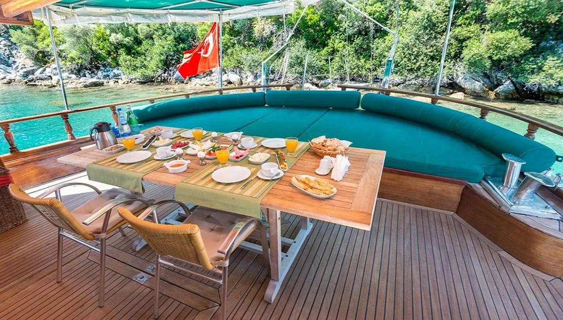 deck