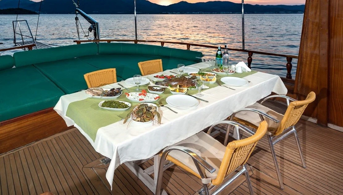 deck