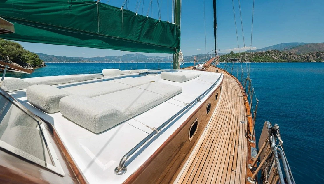deck