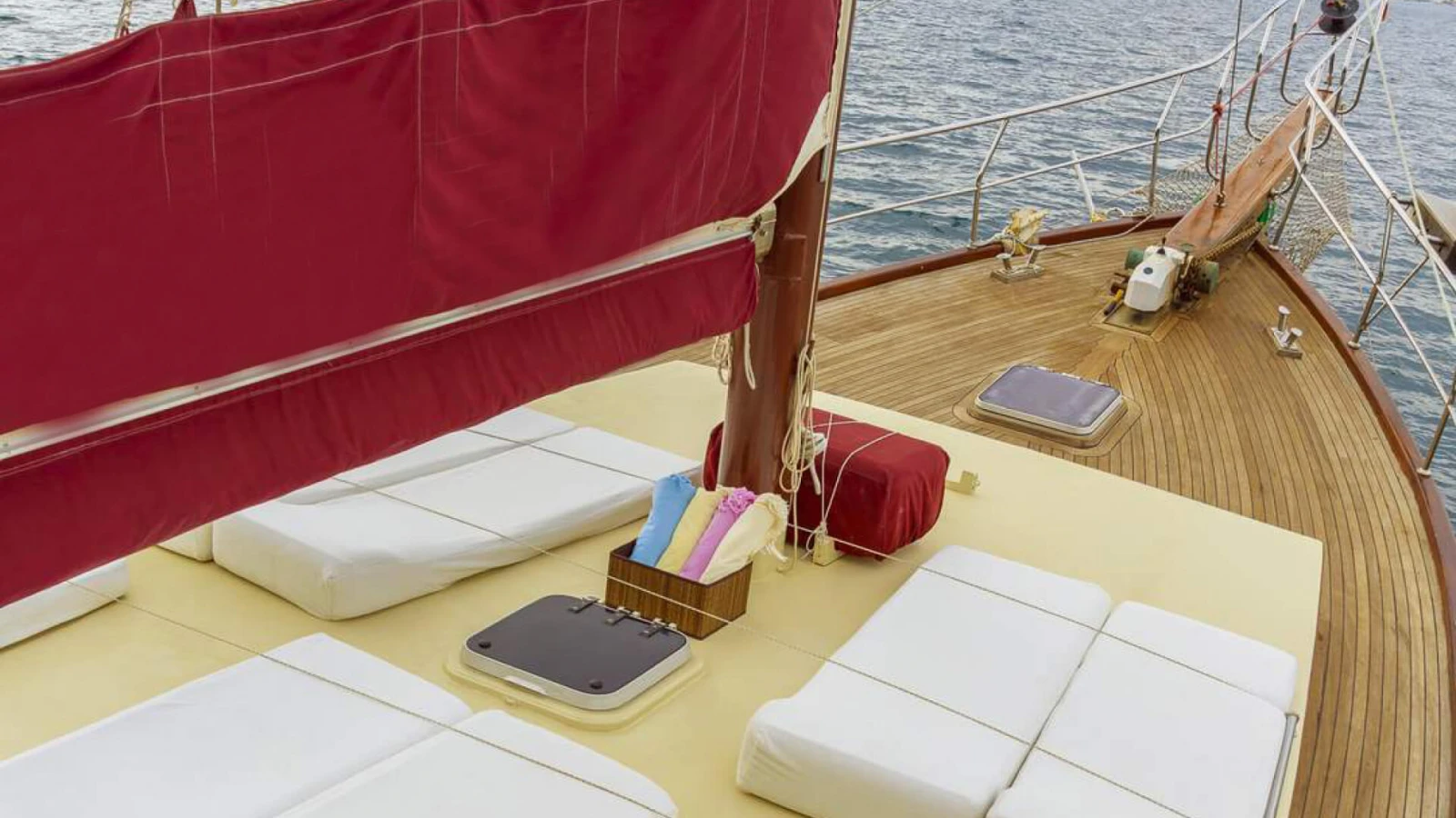 deck