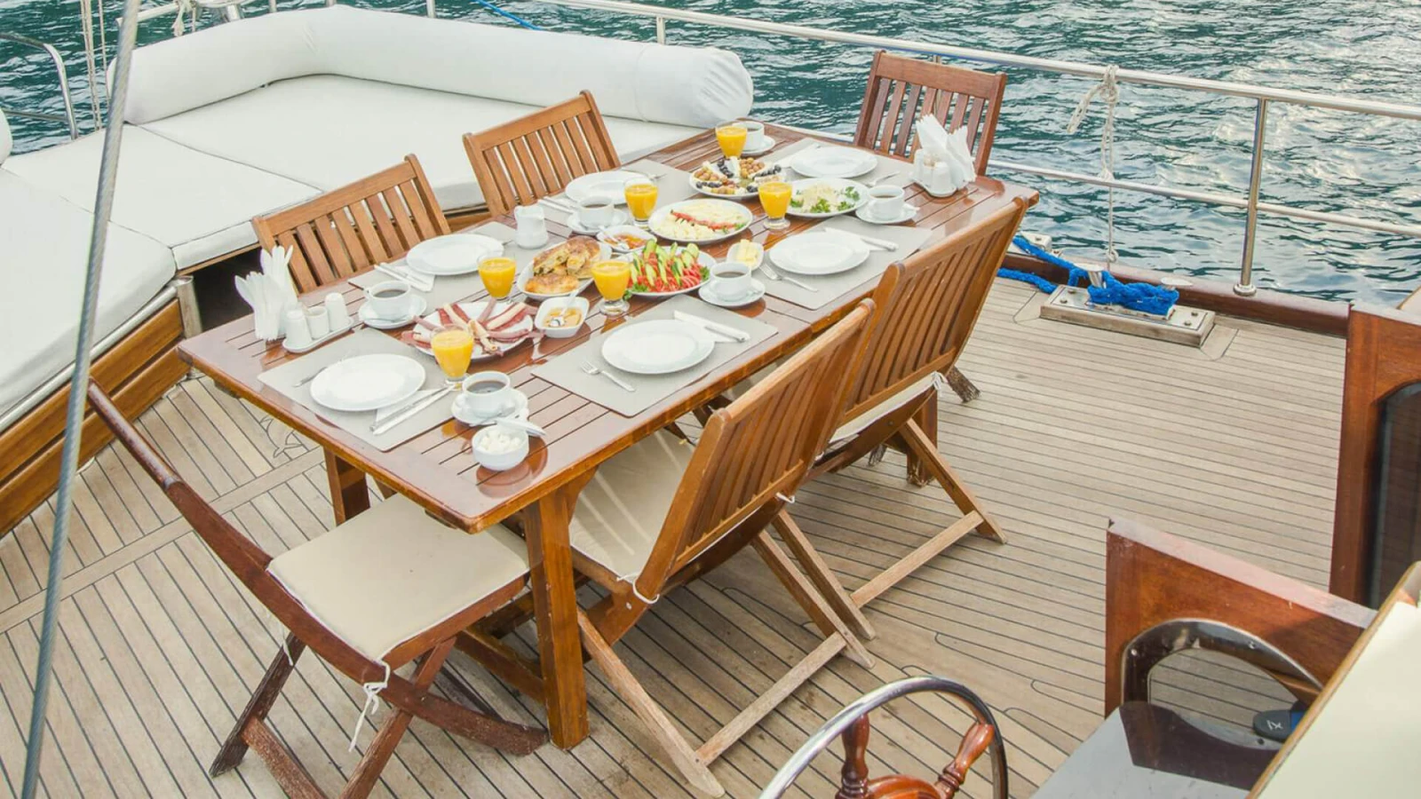deck
